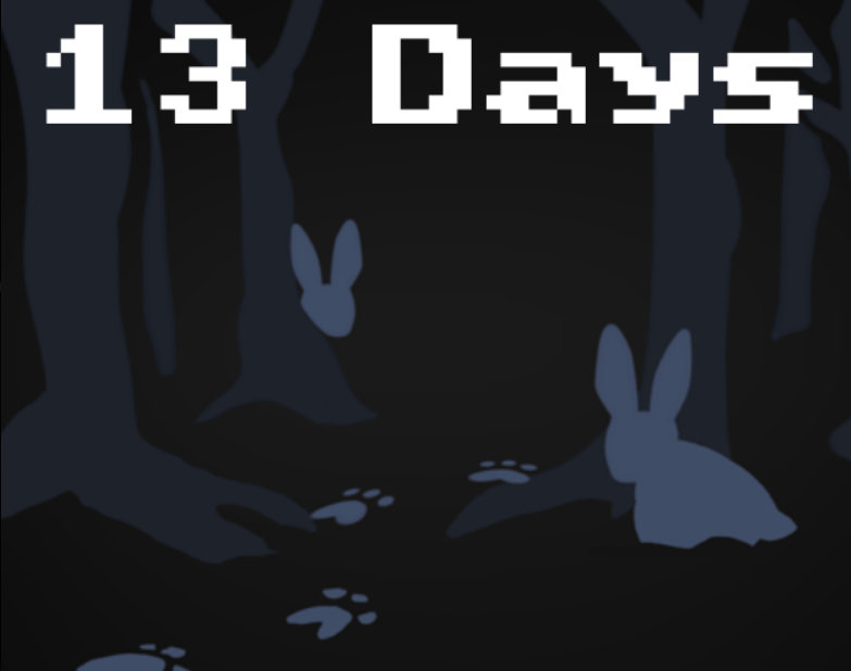 Cover image for 13 Days
