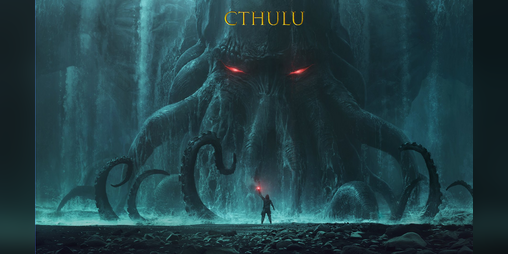 Cover image for Cthulu