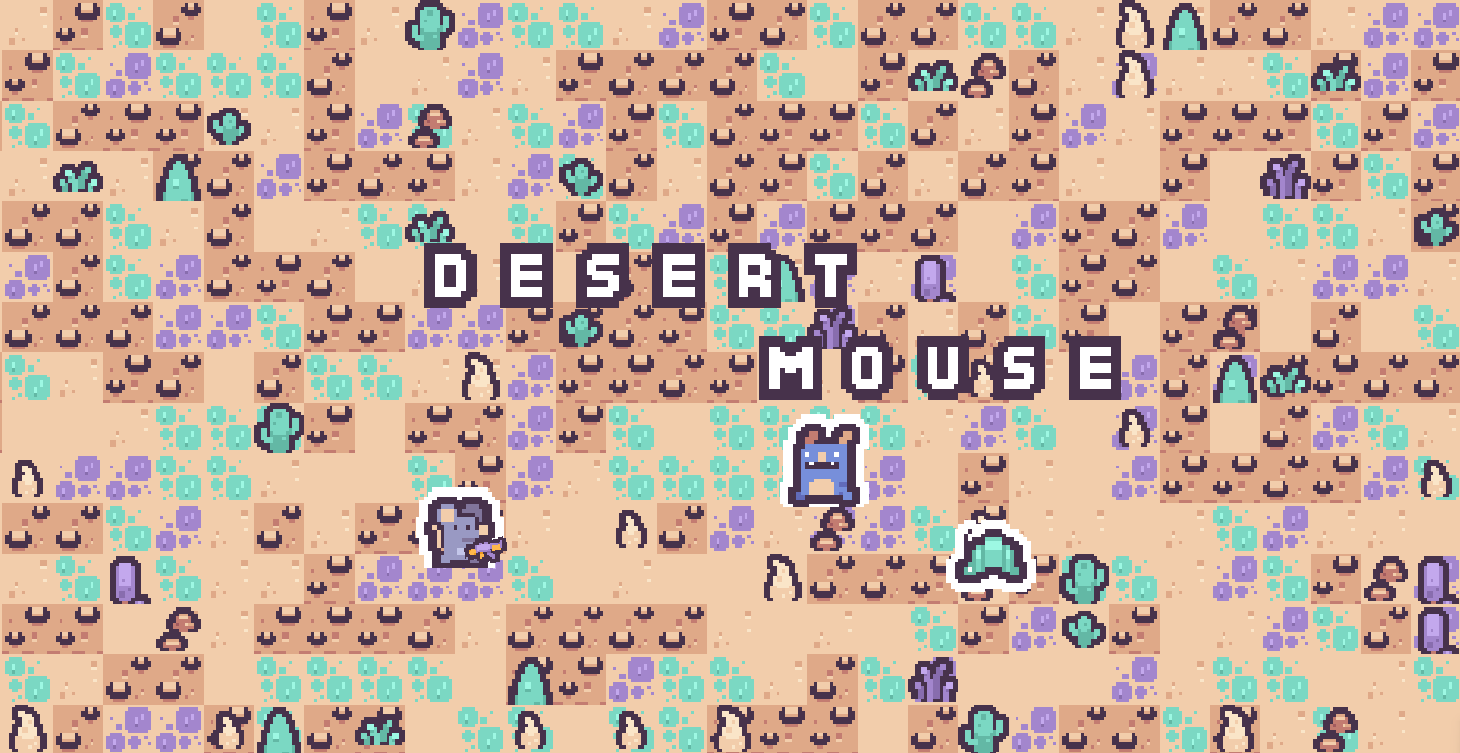 Desert Mouse