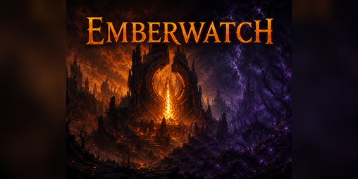 Cover image for Emberwatch