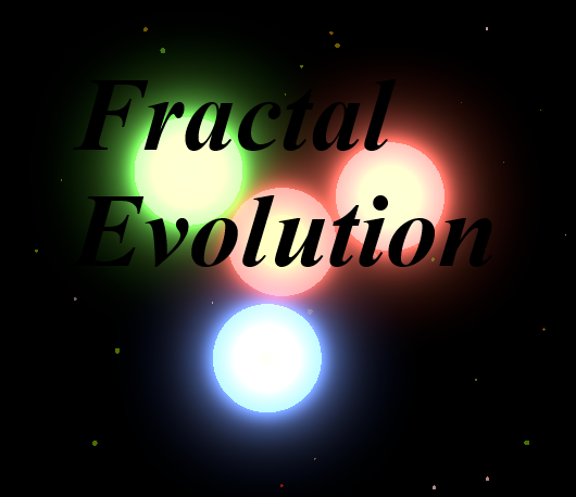 Fractal Evolution