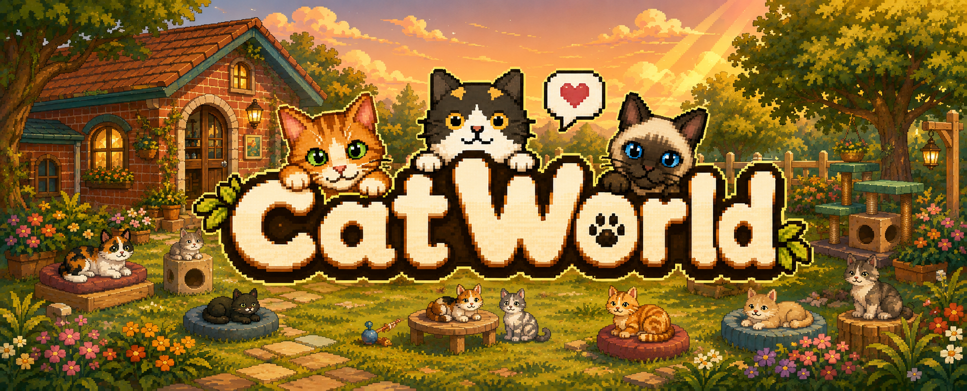 CatWorld