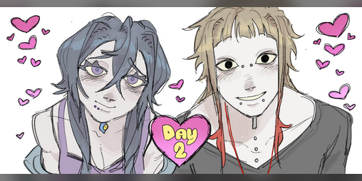 Cover image for The Art Shop (DAY 2)