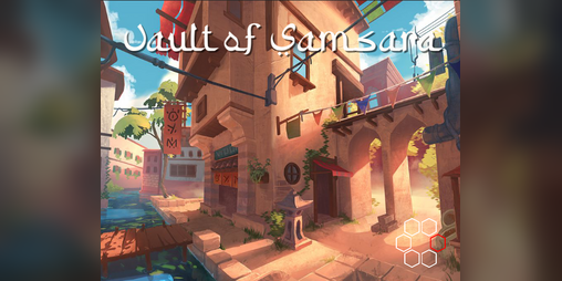 Cover image for Vault of Samsara
