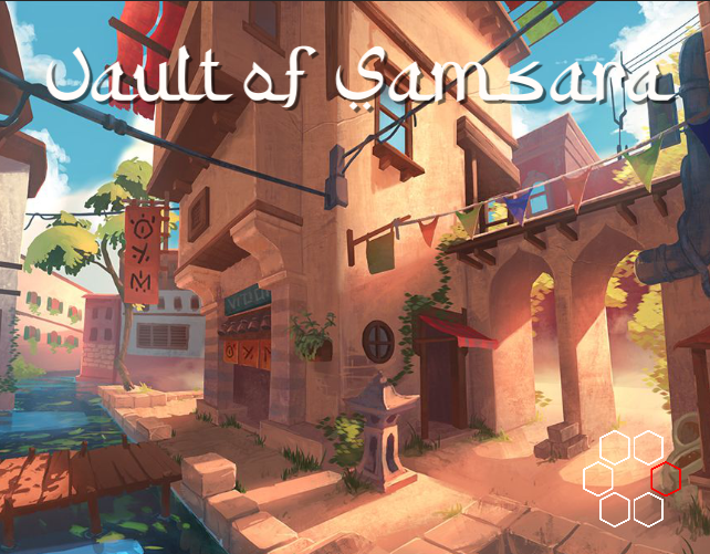 Cover image for Vault of Samsara
