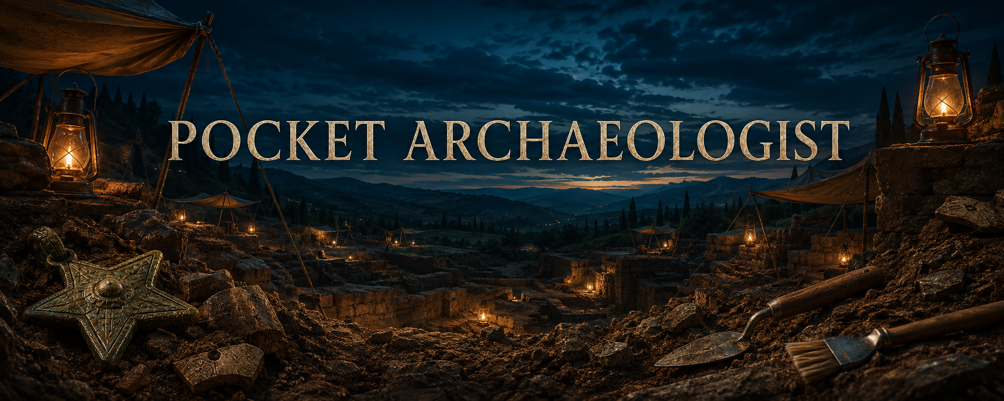 Pocket Archaeologist
