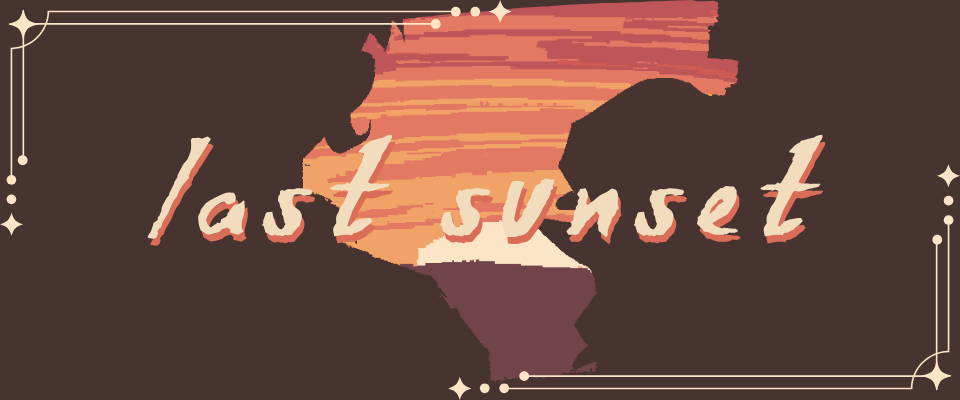 last sunset