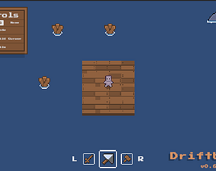 Driftbound [Free] [Survival]