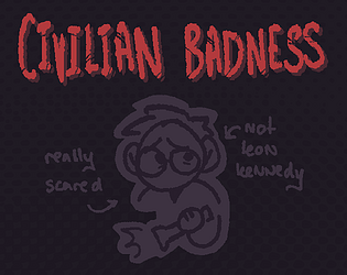 civilian badness