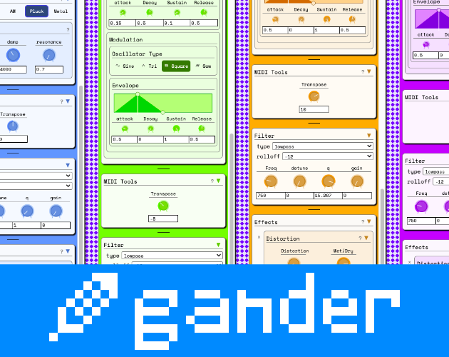 gander
