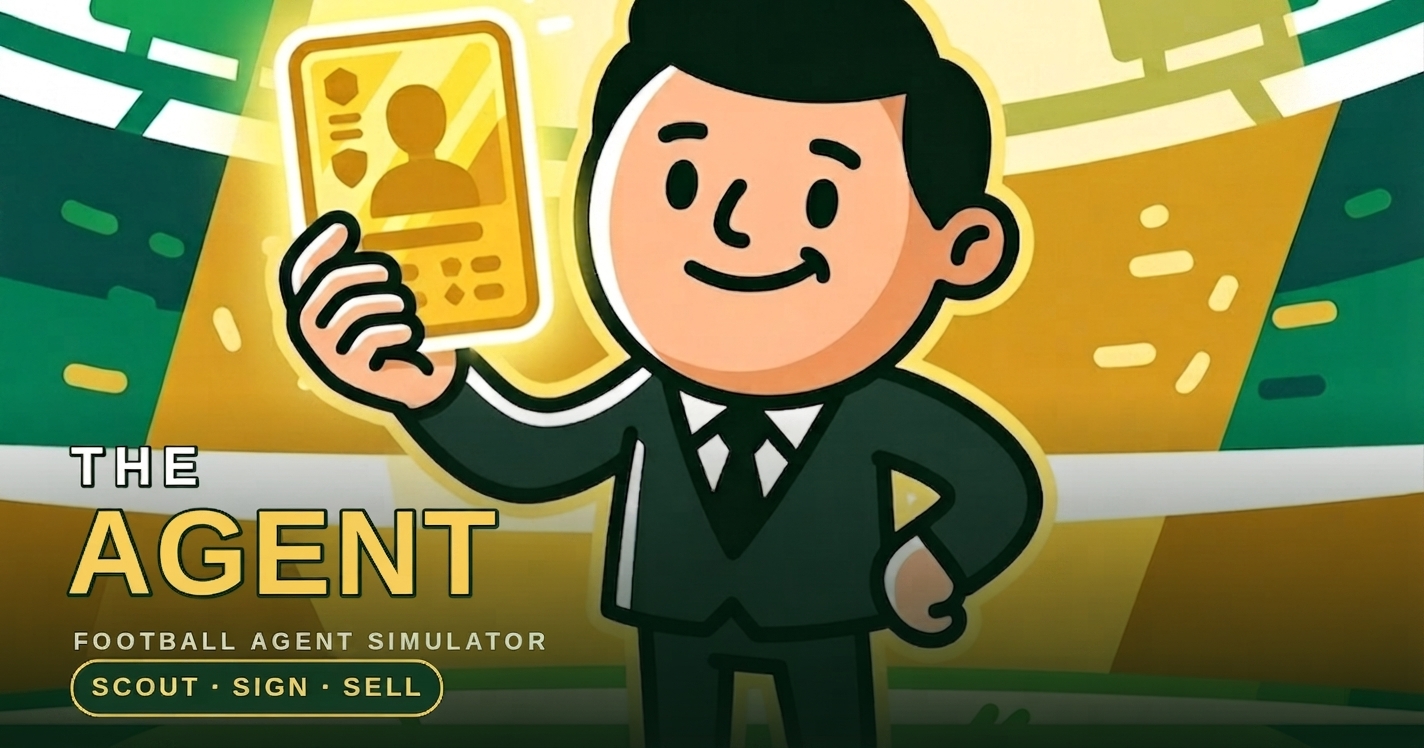 Cover image for The Agent