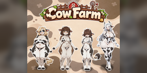 Cover image for Cow Farm