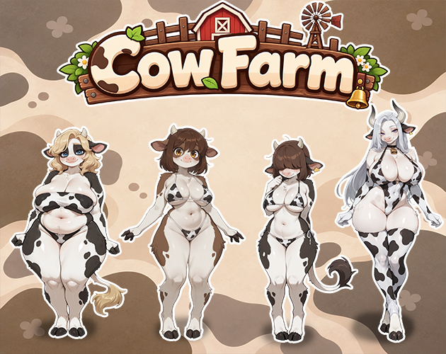 Cover image for Cow Farm