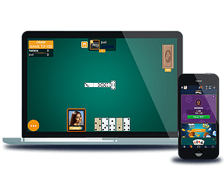 Juego de Domino Online
