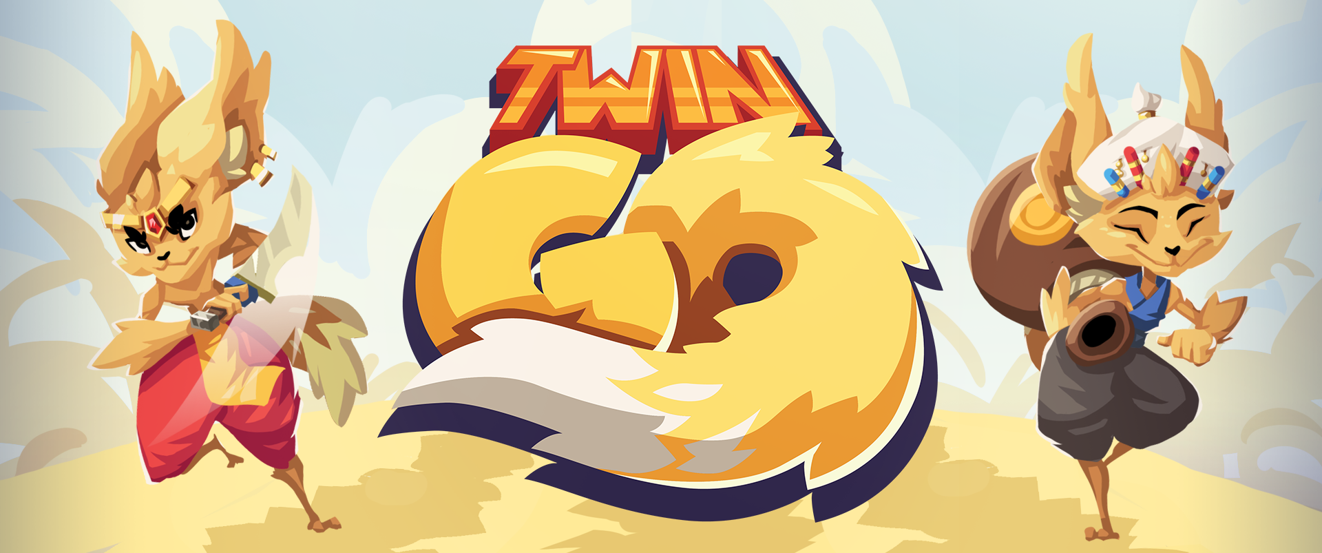 Twin GO