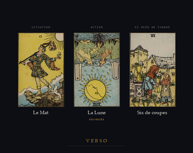 Cover image for Verso