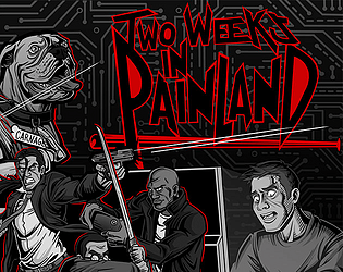Two Weeks in Painland