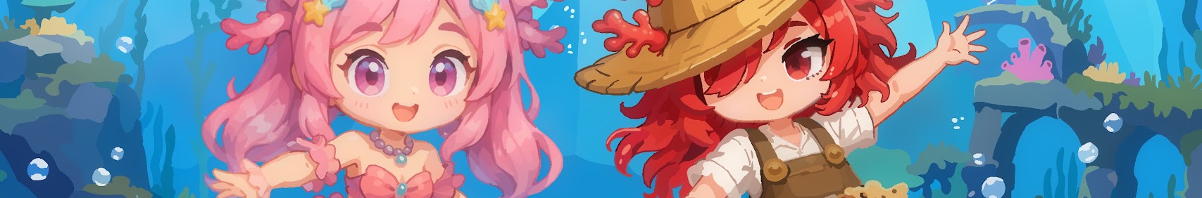 Only Axolotls