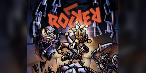Cover image for Rocker