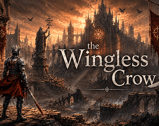 The Wingless Crow [Free] [Platformer]