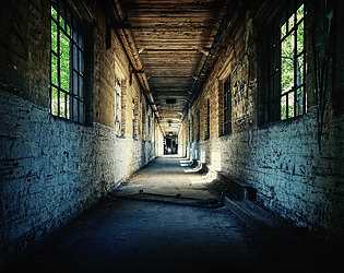 The hallway that remembers [Free] [Other] [Windows]