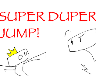Super Duper Jump! [Free] [Platformer]