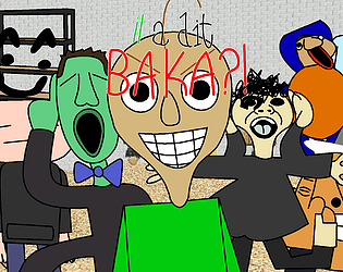 [V0.0.3] il a dit... BAKA?! [Free] [Windows]