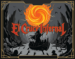 El Cruce Infernal game screenshot