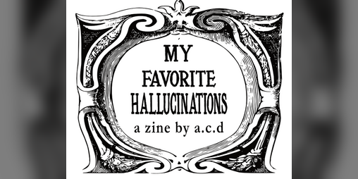 Cover image for My Favorite Hallucinations