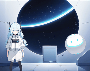 Planetary Journey [Free] [Visual Novel]