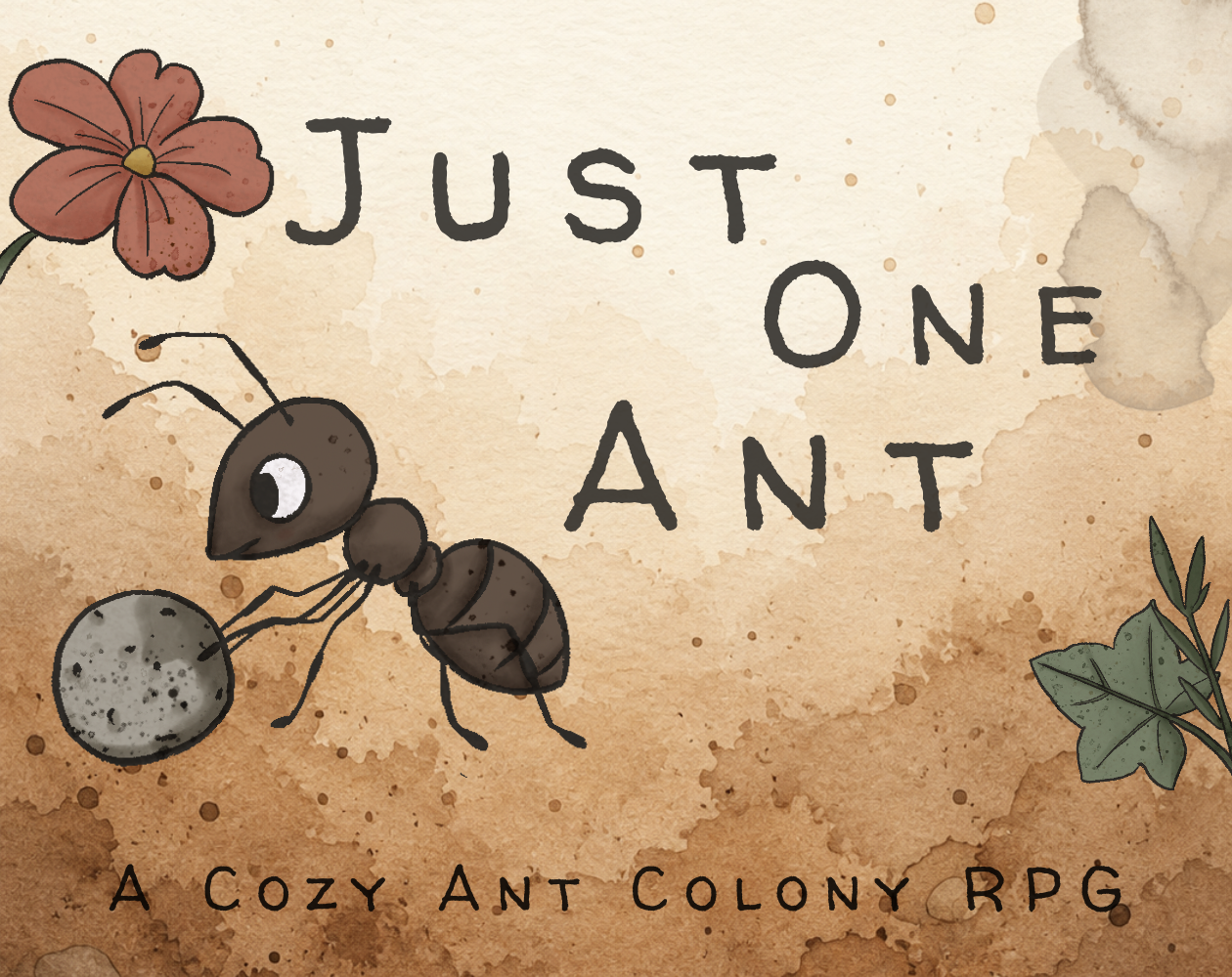 Just One Ant
