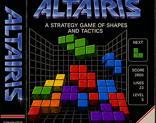 ALTAIRIS - Laser 500 [Free] [Puzzle]