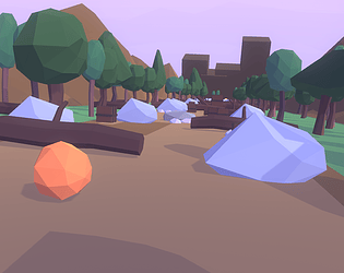 Rolling Downhill