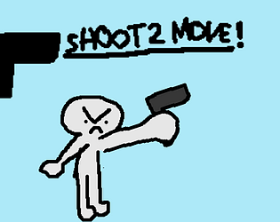 Shoot2Move      (Prototype) [Free] [Platformer]