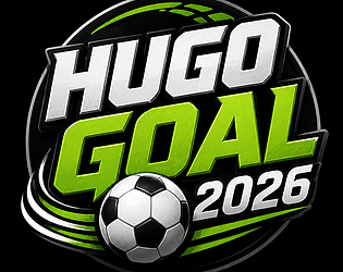 HugoGoal 2026 game screenshot