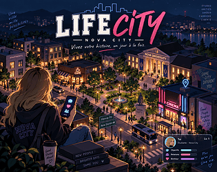 Life City [Free] [Simulation]