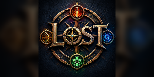 Cover image for LOST