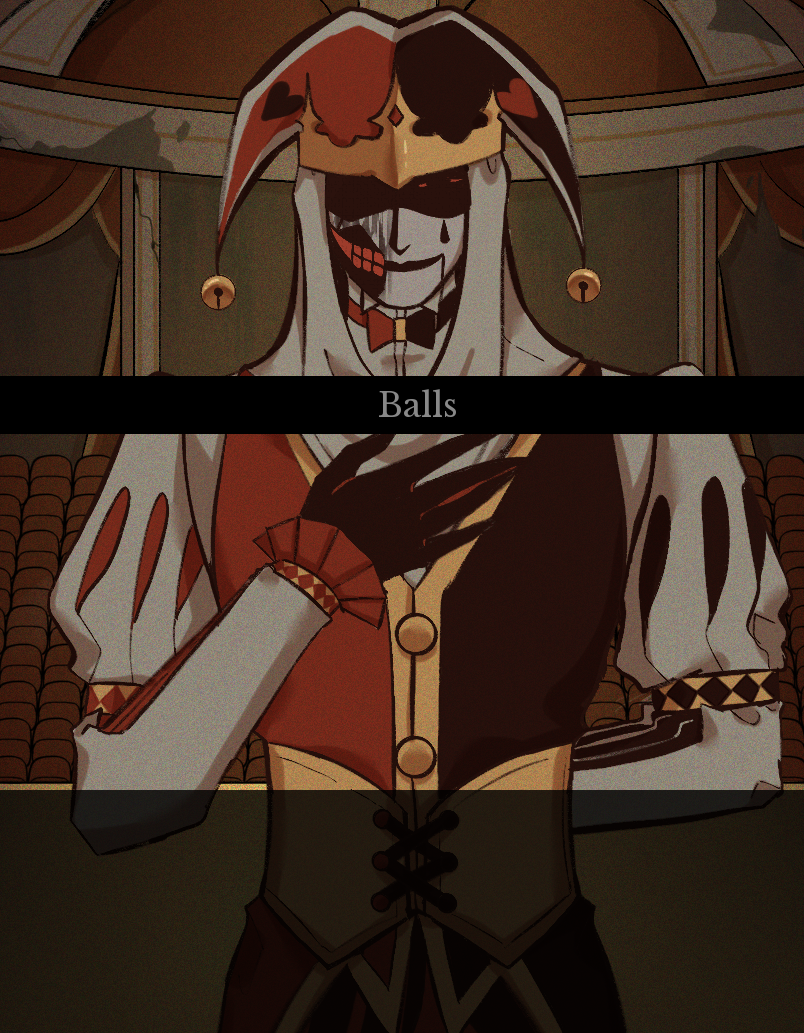 balls