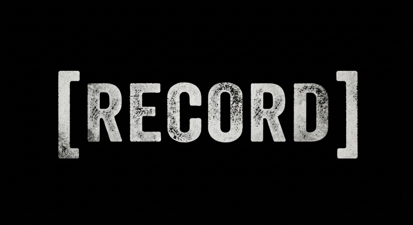 Record