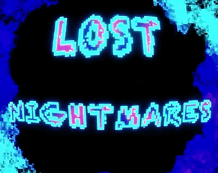 Lost Nightmares game screenshot