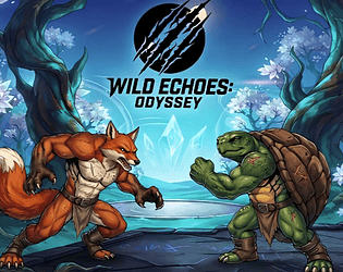 Wild Echoes : Odyssey [Free] [Role Playing] [Android]