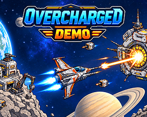 Overcharged Demo cover