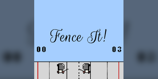 Cover image for Fence It!