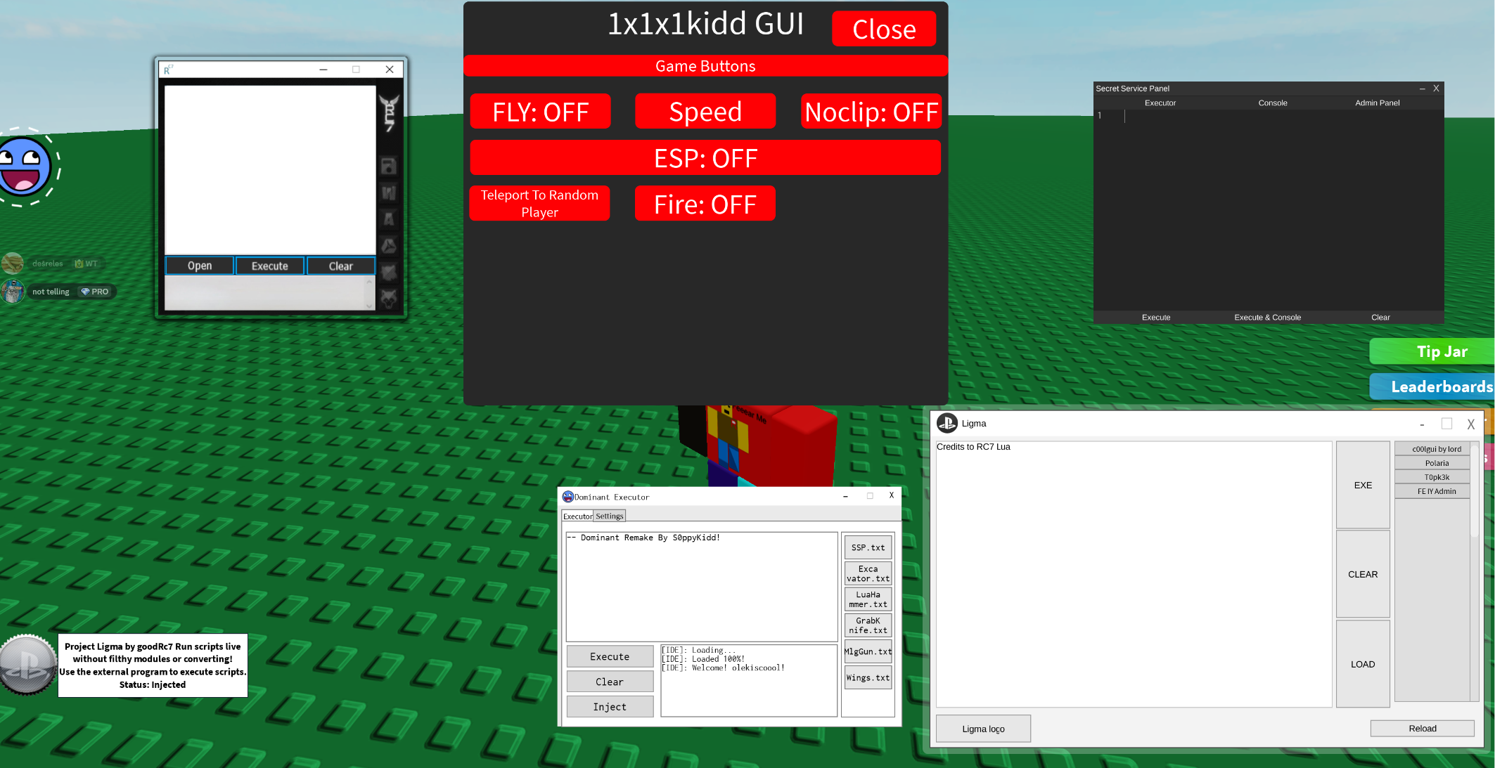 games i modded