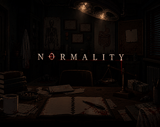 Normality [Free] [Interactive Fiction]