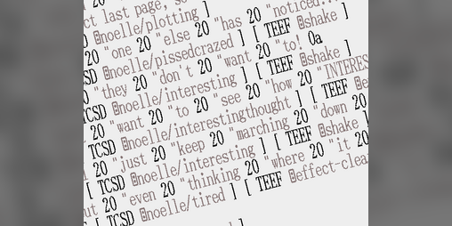 Cover image for UXN Dialogue Engine