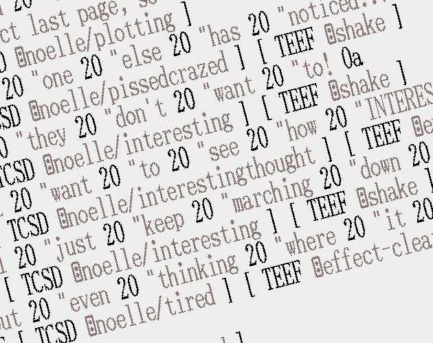 Cover image for UXN Dialogue Engine