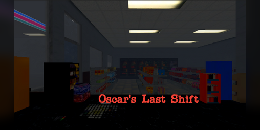 Cover image for Oscar’s Last Shift