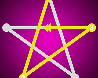 One Line Puzzle : Connect Dots