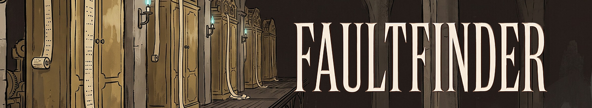 Faultfinder (demo)